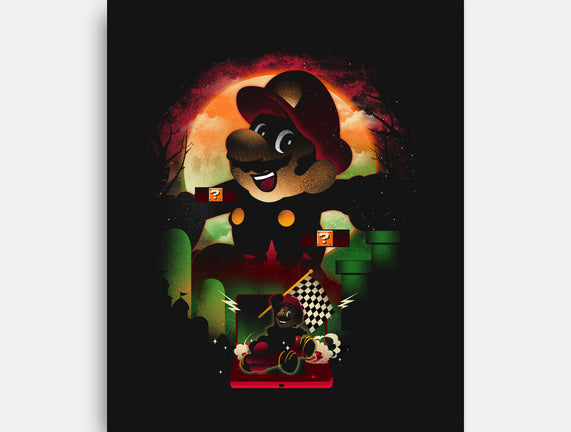 Super Plumber Race