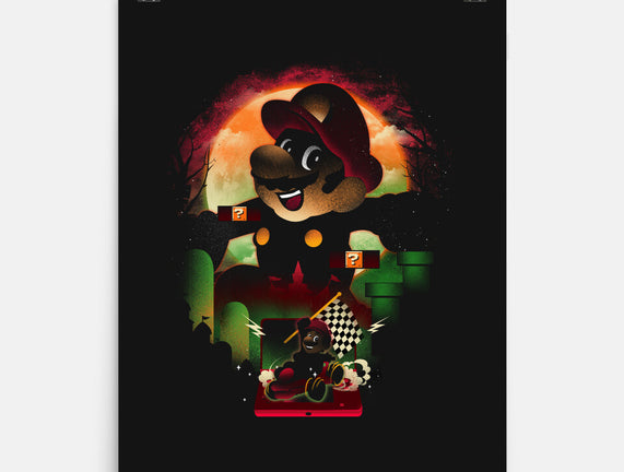 Super Plumber Race