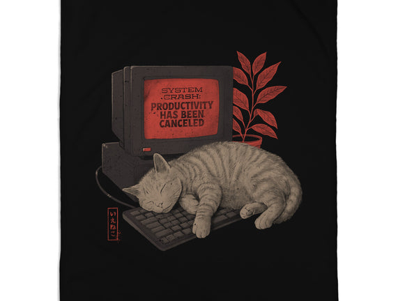 System Crash Cat