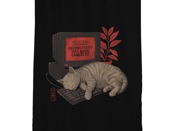 System Crash Cat