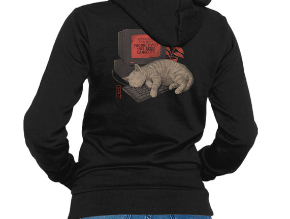 System Crash Cat