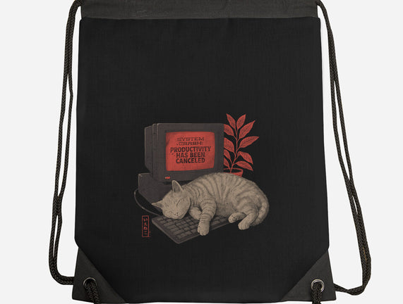 System Crash Cat