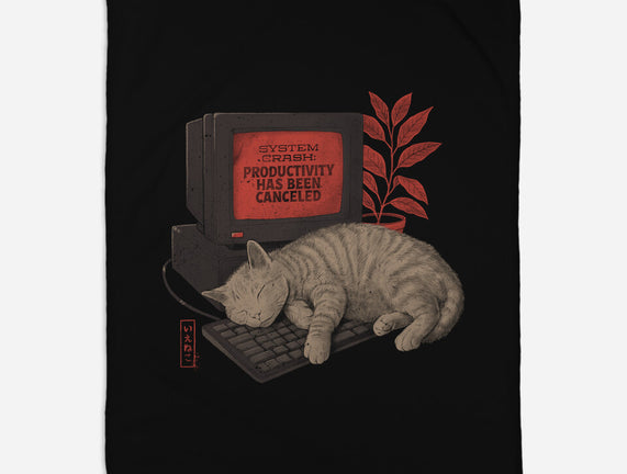System Crash Cat