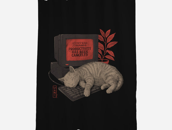 System Crash Cat