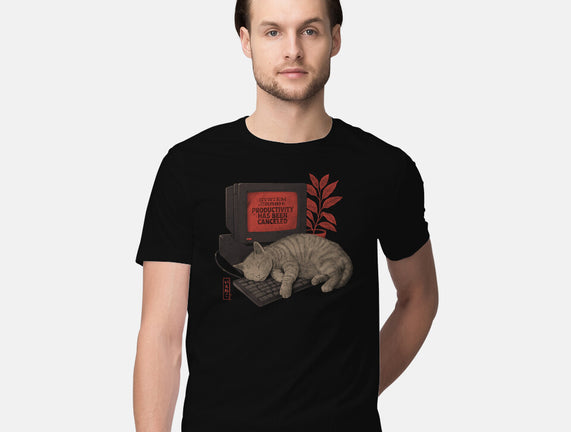 System Crash Cat