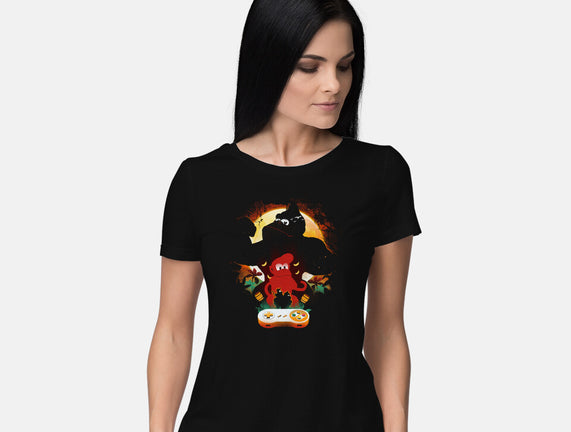 Kong Country