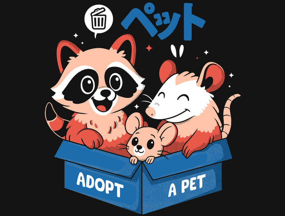 Street Critter Squad
