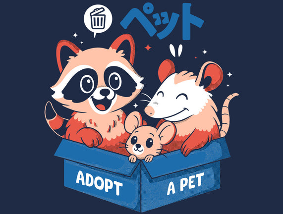 Street Critter Squad