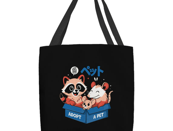Street Critter Squad