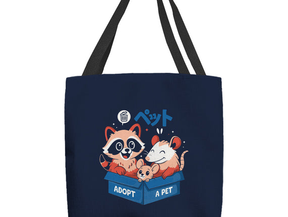 Street Critter Squad