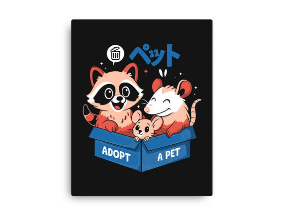 Street Critter Squad