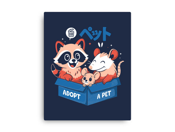 Street Critter Squad