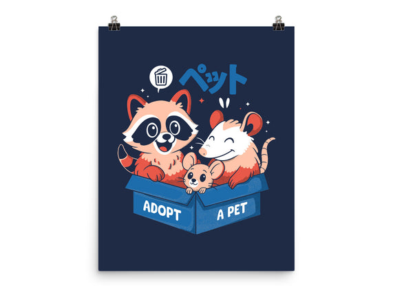 Street Critter Squad
