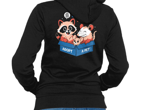 Street Critter Squad
