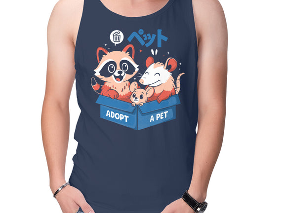 Street Critter Squad