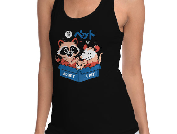 Street Critter Squad