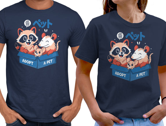 Street Critter Squad