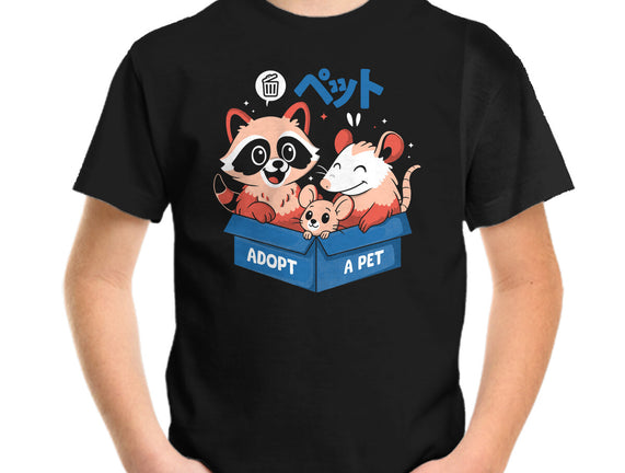 Street Critter Squad