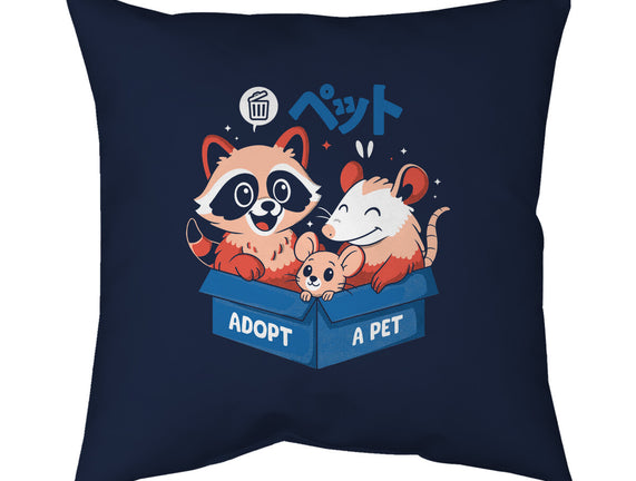 Street Critter Squad