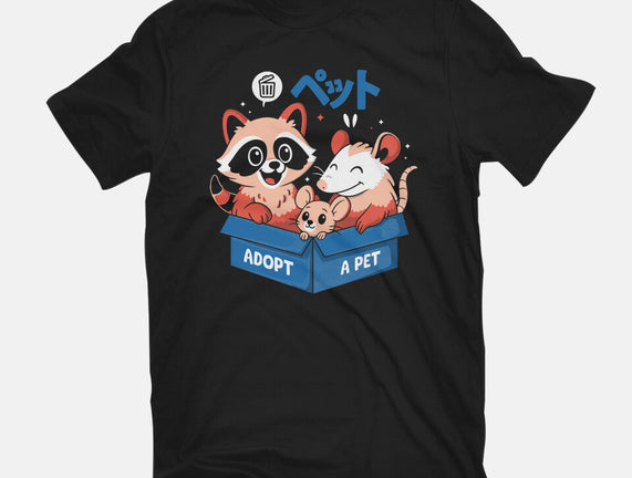 Street Critter Squad