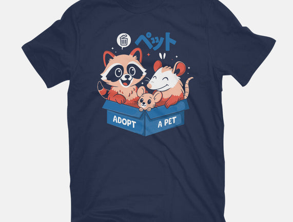 Street Critter Squad