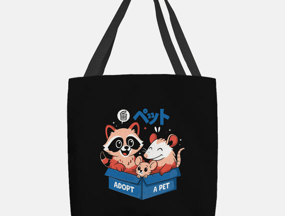 Street Critter Squad