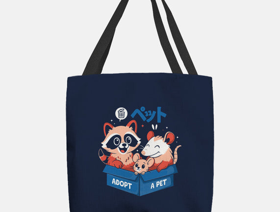 Street Critter Squad