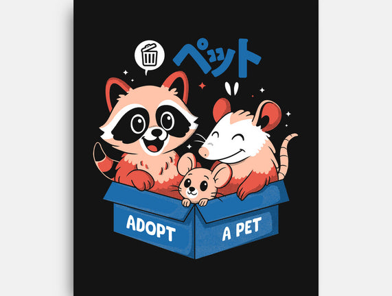 Street Critter Squad