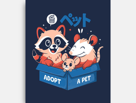 Street Critter Squad