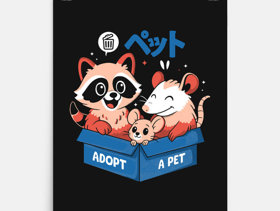 Street Critter Squad