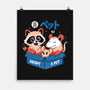 Street Critter Squad-None-Matte-Poster-Eoli Studio