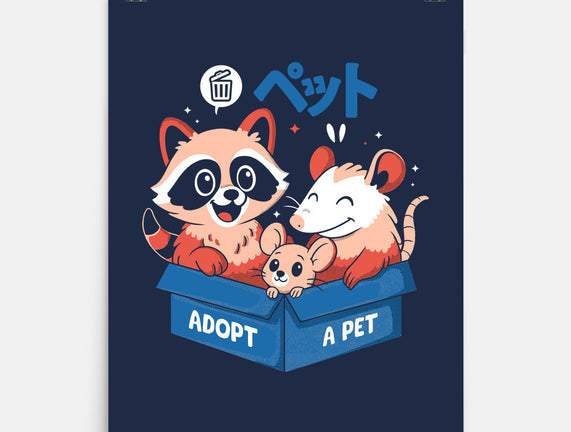 Street Critter Squad