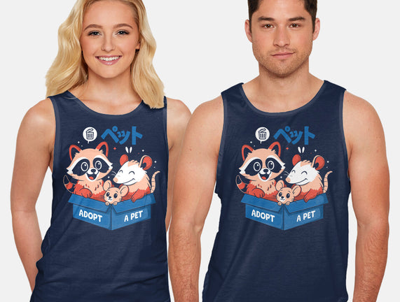 Street Critter Squad