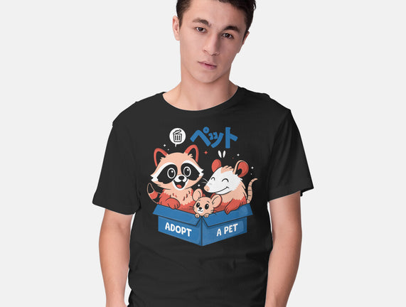 Street Critter Squad