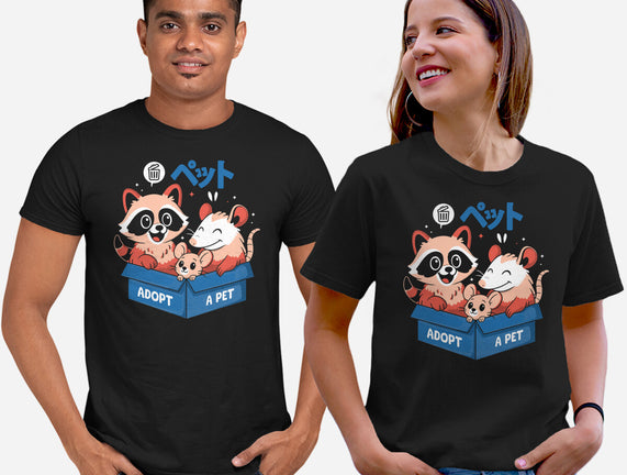Street Critter Squad