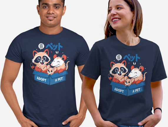Street Critter Squad