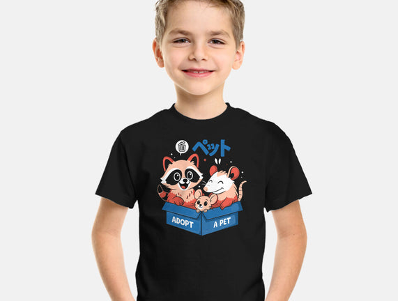 Street Critter Squad