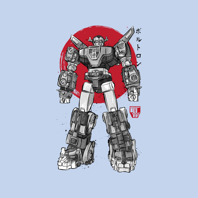 King Of The Beasts Sumi-e-Womens-Basic-Tee-DrMonekers