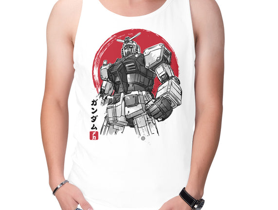 Gundam Sumi-e