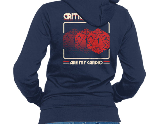 Critical Fails Are My Cardio