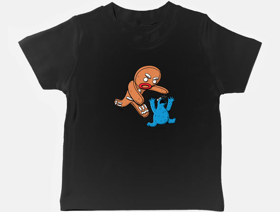 Kaiju Bread Man