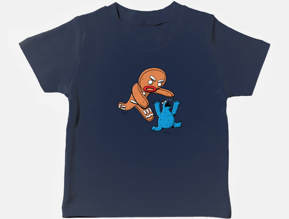 Kaiju Bread Man