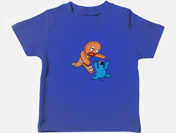 Kaiju Bread Man