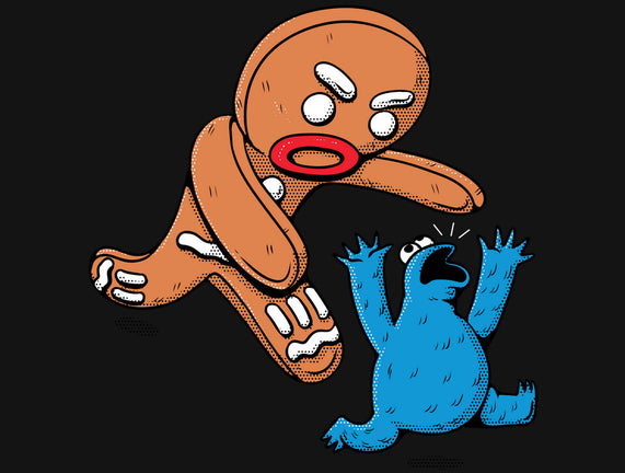 Kaiju Bread Man