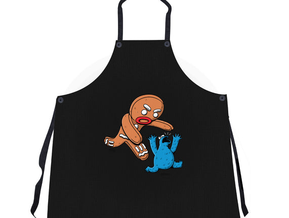Kaiju Bread Man