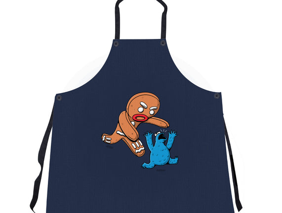 Kaiju Bread Man