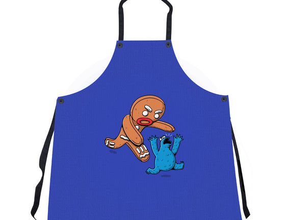 Kaiju Bread Man
