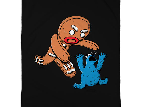 Kaiju Bread Man