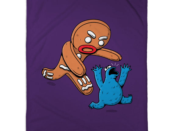 Kaiju Bread Man