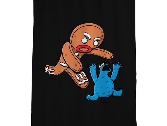 Kaiju Bread Man